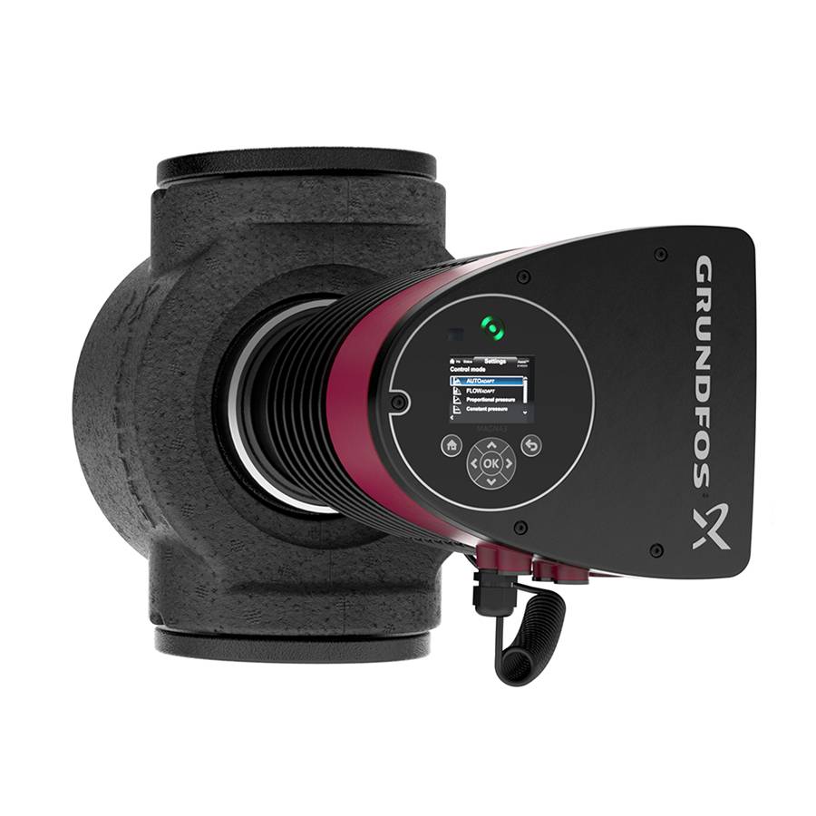 Циркуляционный насос Grundfos MAGNA3 32-120 F Грундфос  по лучшей цене с доставкой - интернет-магазин Прогрессивные решения