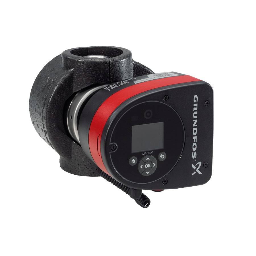 Циркуляционный насос Grundfos MAGNA3 32-80 N Грундфос  по лучшей цене с доставкой - интернет-магазин Прогрессивные решения
