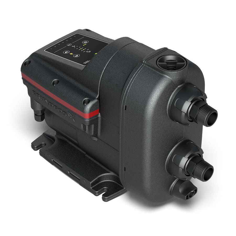 Cамовсасывающая насосная установка Grundfos SCALA2 3-45 Грундфос  по лучшей цене с доставкой - интернет-магазин Прогрессивные решения