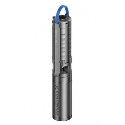 Скважинный насос Grundfos SP 2A-75 3x400В Грундфос  по лучшей цене с доставкой - интернет-магазин Прогрессивные решения