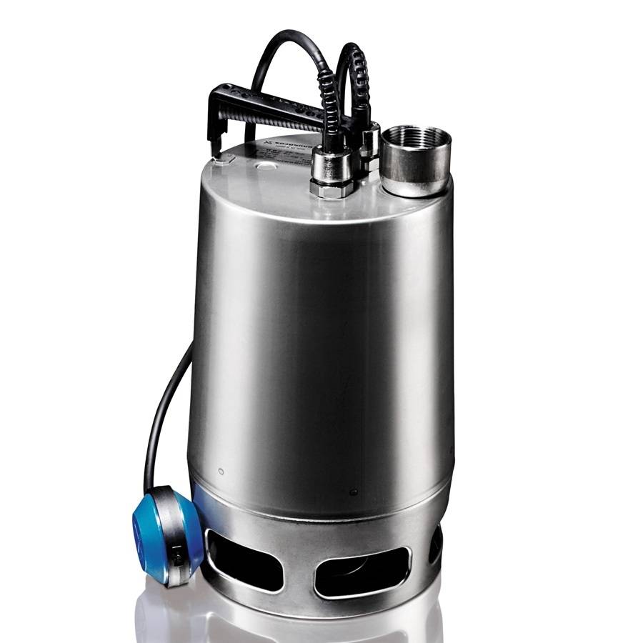Дренажный насос Grundfos UNILIFT AP 35.40.08.A1.V Грундфос  по лучшей цене с доставкой - интернет-магазин Прогрессивные решения