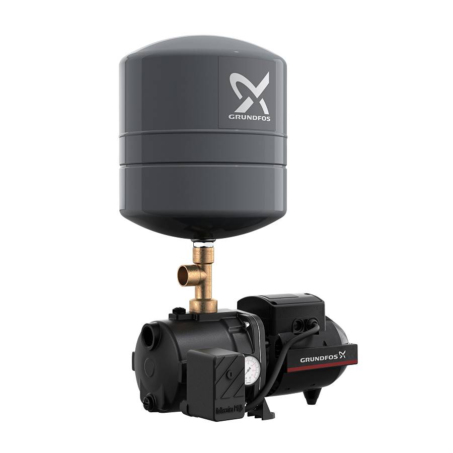 Самовсасывающая насосная установка Grundfos JPA 8-62 PT-V Грундфос  по лучшей цене с доставкой - интернет-магазин Прогрессивные решения