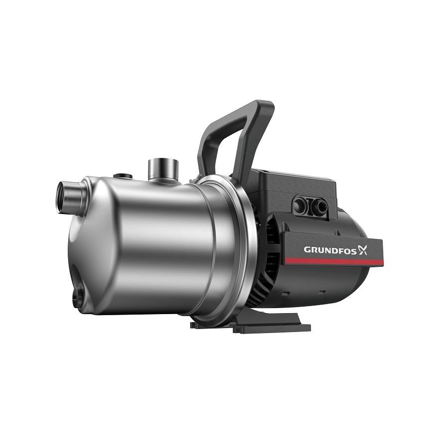 Самовсасывающий насос Grundfos JP 4-47 Грундфос  по лучшей цене с доставкой - интернет-магазин Прогрессивные решения