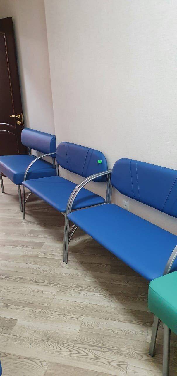 Диван медицинская (банкетка) Д01 INMEDIX Д01 по лучшей цене с доставкой - интернет-магазин Прогрессивные решения