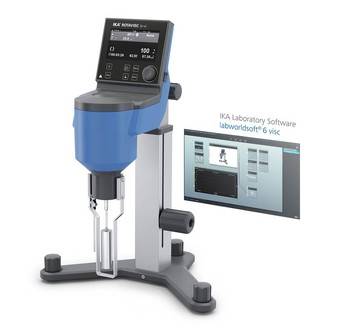 Купить Ротационный вискозиметр ROTAVISC LO-VI ADVANCED LAB по лучшей цене с доставкой - интернет-магазин Прогрессивные решения