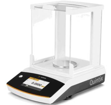 Купить Весы аналитические Quintix (класс точности II) LAB по лучшей цене с доставкой - интернет-магазин Прогрессивные решения