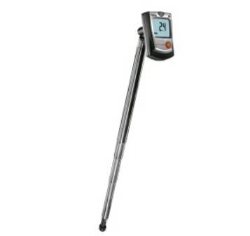 Купить Анемометр Testo 405 V-1 LAB по лучшей цене с доставкой - интернет-магазин Прогрессивные решения