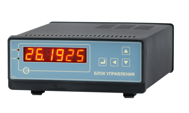 Блок управления БУ-7 ЭТАЛОН НПП  по лучшей цене с доставкой - интернет-магазин Прогрессивные решения