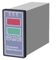 Микропроцессорные регуляторы температуры РТ-10 ЭТАЛОН НПП  по лучшей цене с доставкой - интернет-магазин Прогрессивные решения