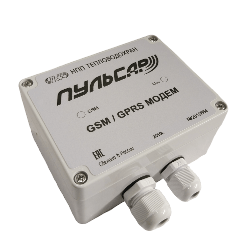 Купить GSM модем «Пульсар» настенное исполнение IP54, 7..20В, автономная работа от литиевой батареи PULSAR по лучшей цене с доставкой - интернет-магазин Прогрессивные решения
