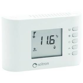 Купить Термостат для фэнкойла

                                TFE ZN1 SEITRON по лучшей цене с доставкой - интернет-магазин Прогрессивные решения