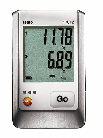Купить Testo 176-T2 SIANALYTICS по лучшей цене с доставкой - интернет-магазин Прогрессивные решения