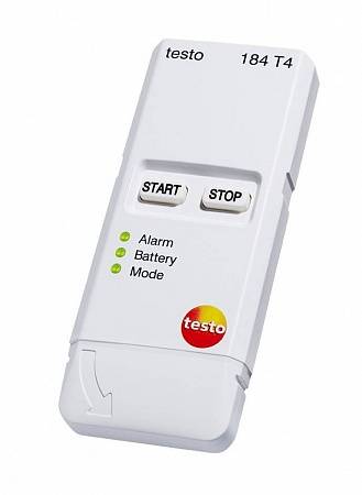Купить Testo 184 T4 SIANALYTICS по лучшей цене с доставкой - интернет-магазин Прогрессивные решения