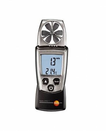 Купить Testo 410-1 SIANALYTICS по лучшей цене с доставкой - интернет-магазин Прогрессивные решения