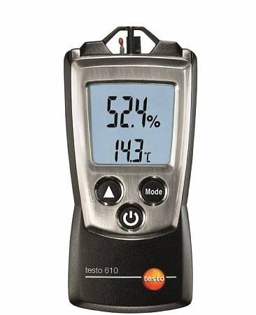 Купить Testo 610 SIANALYTICS по лучшей цене с доставкой - интернет-магазин Прогрессивные решения