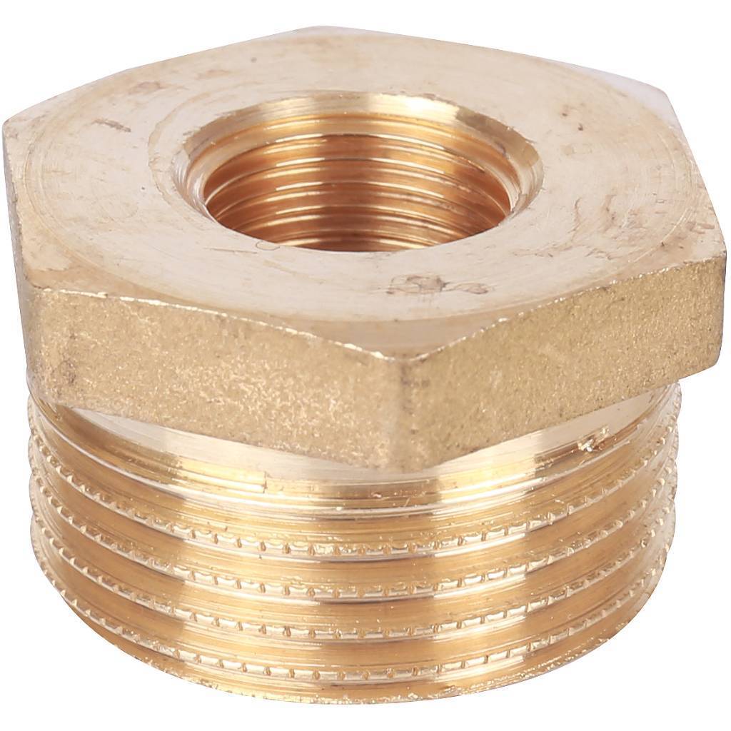 Купить SFT-0028-000138 STOUT  Футорка 1"X3/8 STOUT по лучшей цене с доставкой - интернет-магазин Прогрессивные решения