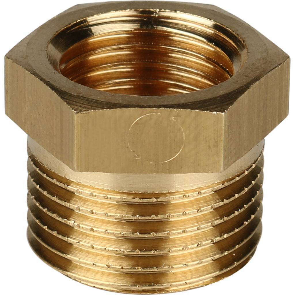 Купить SFT-0028-003814 STOUT  Футорка 3/8X1/4 STOUT по лучшей цене с доставкой - интернет-магазин Прогрессивные решения
