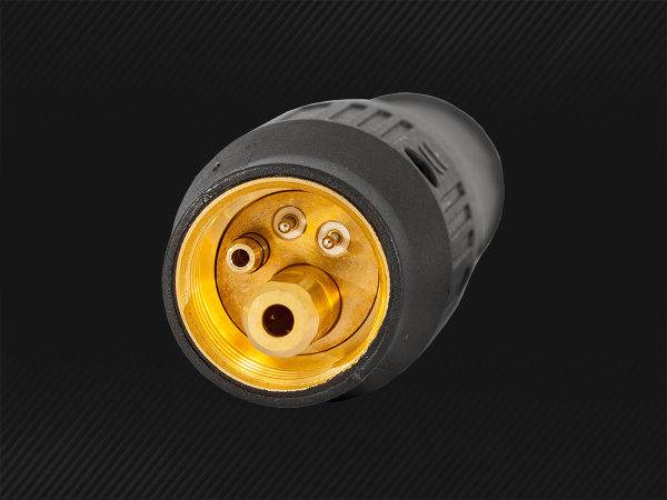 Надежность, удобство эксплуатации, современный дизайн и эргономика горелок PRO MS Сварог