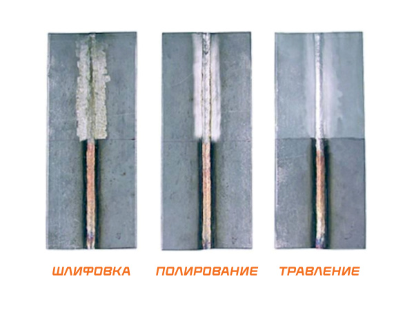 Паста травильная Сварог не требует специального оборудования и квалификации