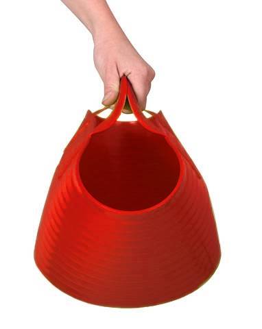 Гибкое ведро FlexBag 28л., красное Прогрессивные решения 0403.036
323534 по лучшей цене с доставкой - интернет-магазин Прогрессивные решения