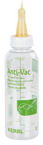 Бутылка для ягнят Anti-Vac Прогрессивные решения 0210.003
278 по лучшей цене с доставкой - интернет-магазин Прогрессивные решения
