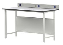 Стол для хроматографа ЛАБ-PRO СХ 150.80.90/105 LA ЛОиП  по лучшей цене с доставкой - интернет-магазин Прогрессивные решения