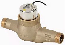 Счетчик воды IMF ZENNER IMF, DN 32, Qn 6, L 260 mm, с имп. (10L/Imp.), б/п по лучшей цене с доставкой - интернет-магазин Прогрессивные решения