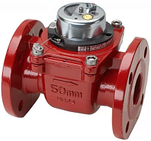 Счетчик воды WPH-N-H ZENNER WPH-N-H, 150°C, DN 80, Qn 40, L 225 mm по лучшей цене с доставкой - интернет-магазин Прогрессивные решения