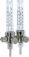 FM2P-0-25-R4G-HOS-O2-R Ротаметр сдвоенный FM2 A-Flow FM2P-0-25-R4G-HOS-O2-R по лучшей цене с доставкой - интернет-магазин Прогрессивные решения