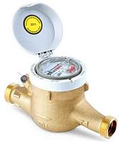 Счетчик воды MTK(D)-N ZENNER MTK(D)-N, DN 25, Qn 3,5, L 260 mm, б/п, 10L по лучшей цене с доставкой - интернет-магазин Прогрессивные решения