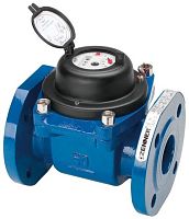 Счетчик воды WPH-N-K ZENNER WPH-N-K, 40°C, DN 400, Qn 1000, L 600 mm по лучшей цене с доставкой - интернет-магазин Прогрессивные решения
