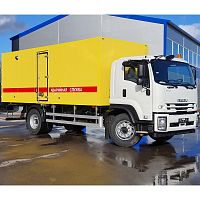 Посейдон DT170S-150-400-PR-JD-Reel на базе ISUZU (Аварийная служба) ПОСЕЙДОН  по лучшей цене с доставкой - интернет-магазин Прогрессивные решения