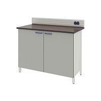 Стол физический электрифицированный ЛАБ-PRO СЭ 120.65.90/105 К9 ЛОиП  по лучшей цене с доставкой - интернет-магазин Прогрессивные решения