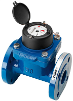 Счетчик воды WI-N ZENNER WI-N, 40°C, DN 80, Qn 90, L 225 mm по лучшей цене с доставкой - интернет-магазин Прогрессивные решения