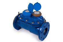 Комбинированный счетчик холодной воды DUAL Ду-80/20 ГРОЕН