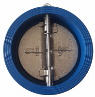 Клапаны обратные межфланцевые DN 200, Уплотнение EPDM, Вес 17,0 KVANT  по лучшей цене с доставкой - интернет-магазин Прогрессивные решения