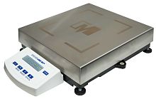 Весы платформенные ВПВ-101 ЛОиП  по лучшей цене с доставкой - интернет-магазин Прогрессивные решения
