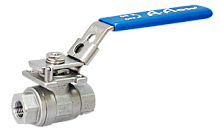 VBZU-10-WS Шаровой кран VBZU A-Flow VBZU-10-WS по лучшей цене с доставкой - интернет-магазин Прогрессивные решения