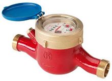 Счетчик воды MTW 90° ZENNER MTW, Ду40, Qn10, 300мм, б/п, без имп.вых. по лучшей цене с доставкой - интернет-магазин Прогрессивные решения
